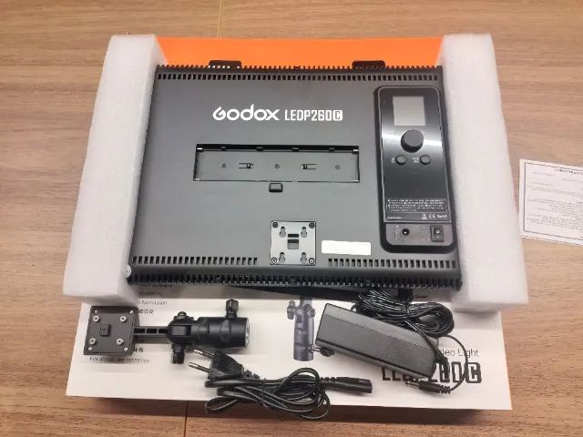 LED GODOX LEDP260C - Foto 4