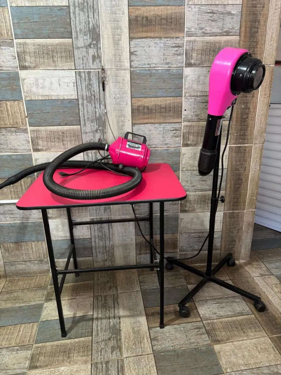 Gaiola para cães em ótimo estado - Foto 2