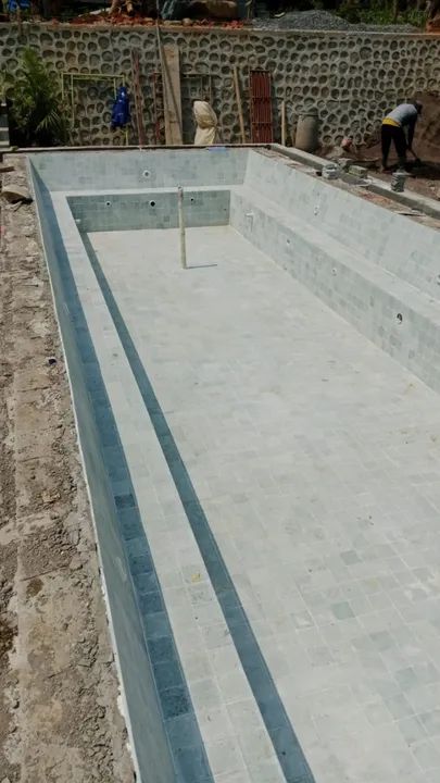 Pedra Hijau 10x10 Lisa - Importado - Foto 2