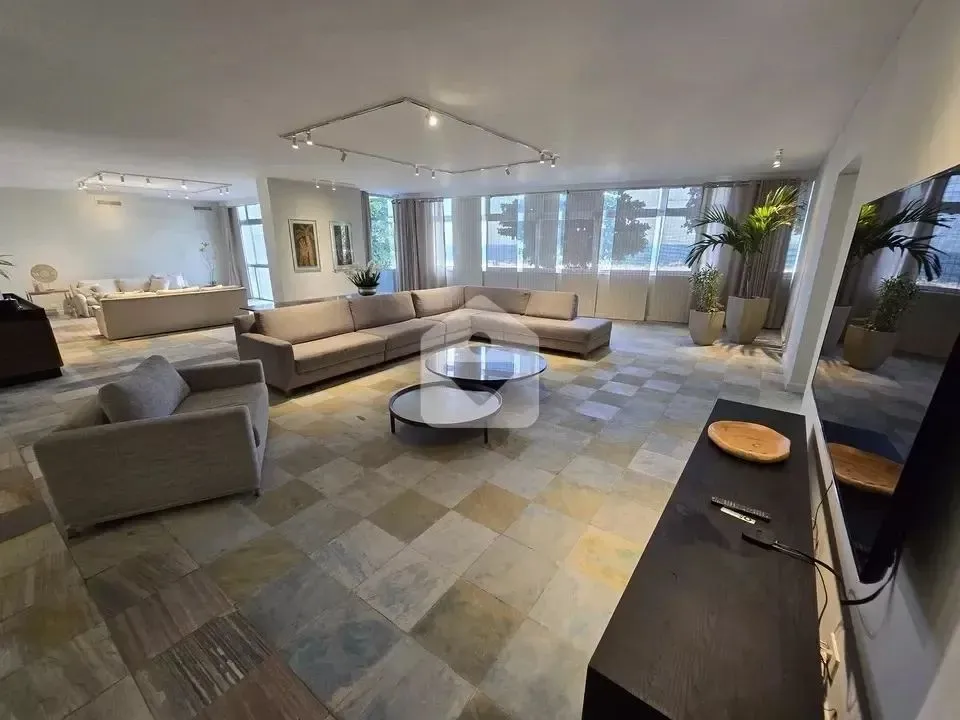 Excelente apartamento - Av. Atlântica
