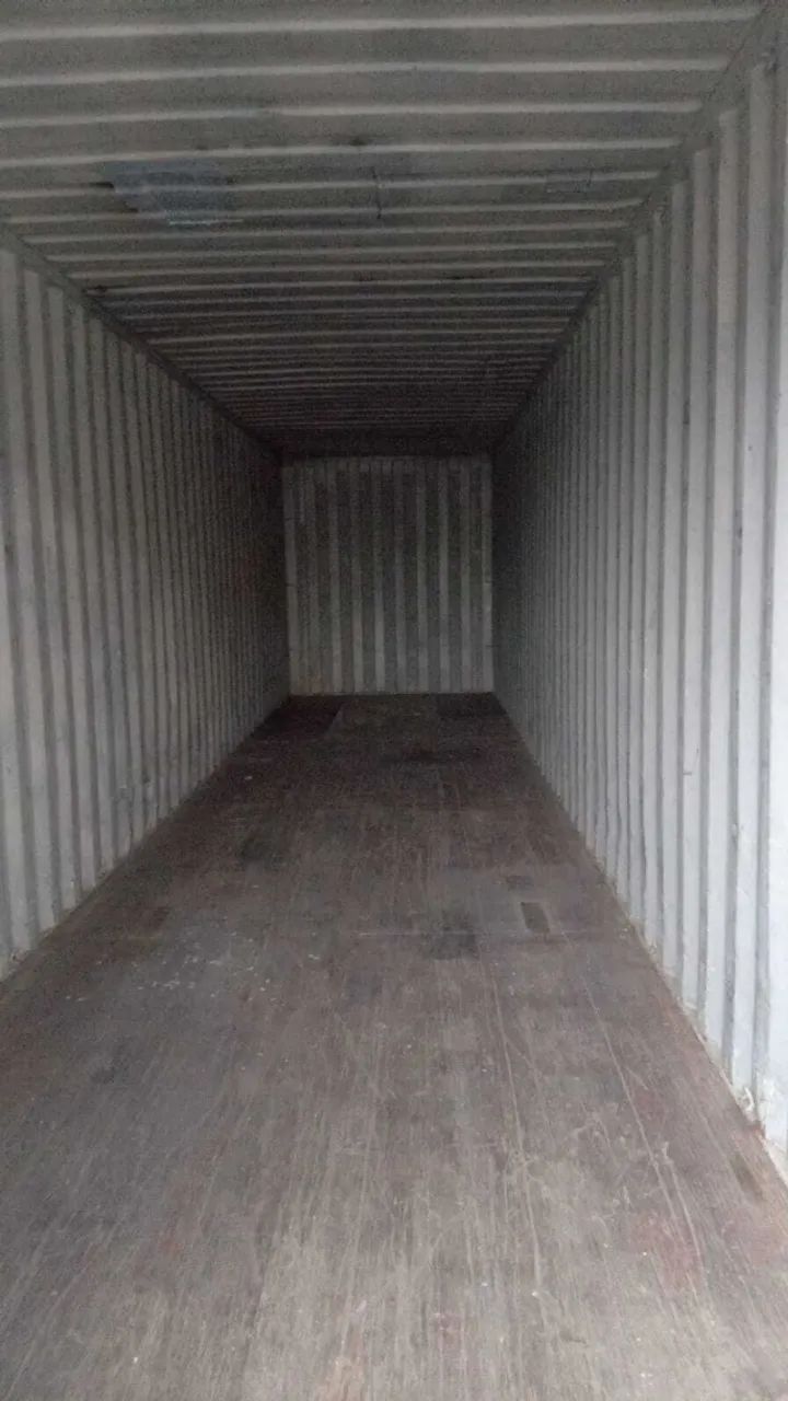CONTAINER MARÍTIMO DE 40 PÉS (12 METROS) HC - Foto 2