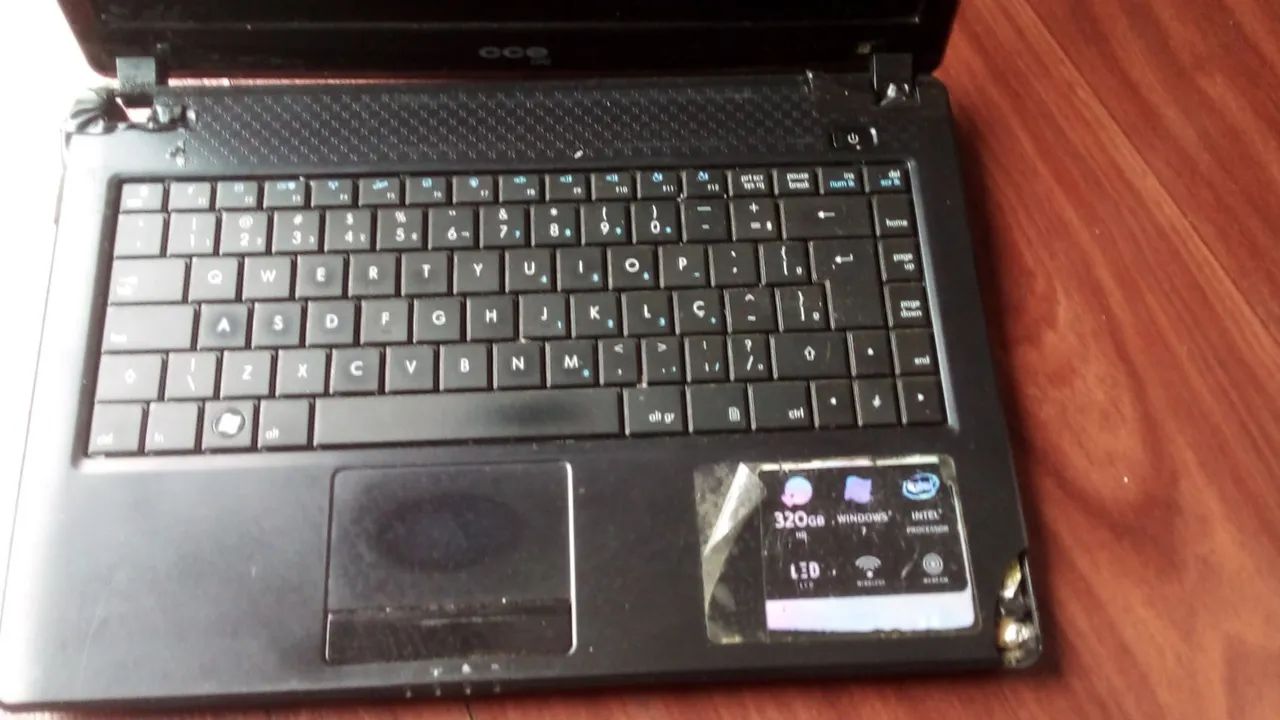 4 computadores para reposição de peças: 2 desktops e 2 notebook  - Foto 5