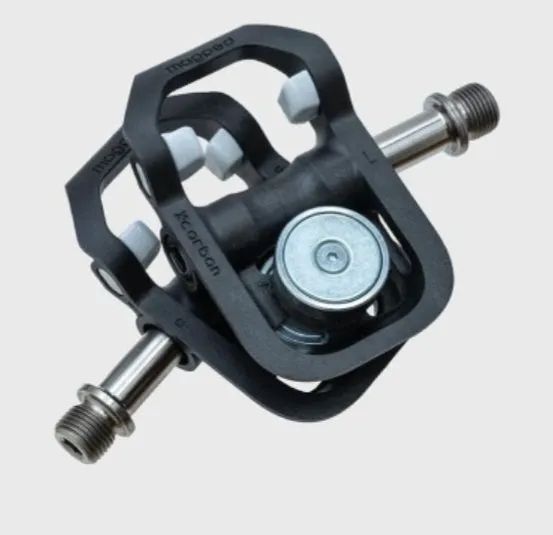 Pedal clip  magnético marca Magped Road 2