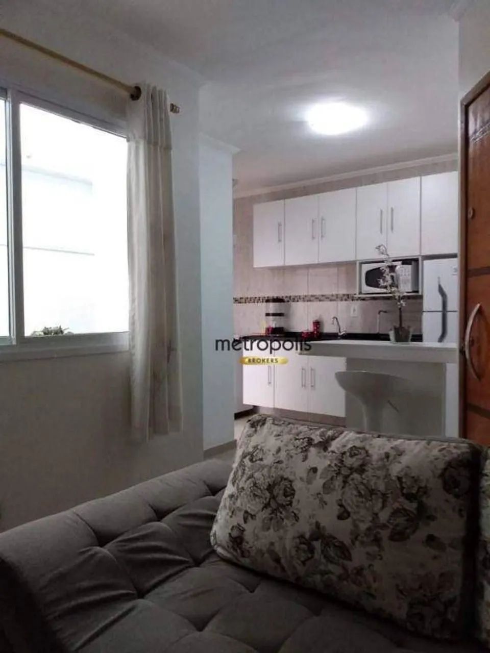 Apartamento, 58 m² - venda por R$ 351.000,00 ou aluguel por R$ 2.740,00/mês - Campestre -  - Foto 3