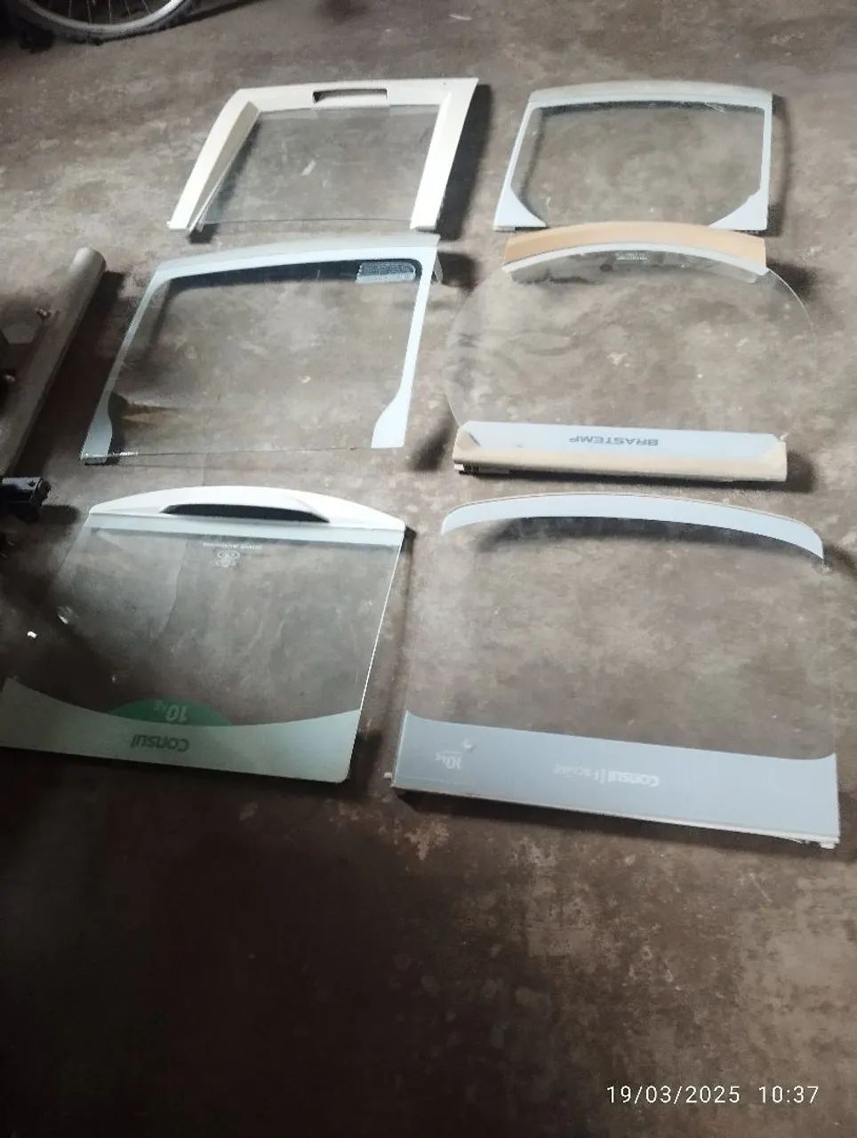 Tampa  de  para Máquina de Lavar Roupa - Foto 3