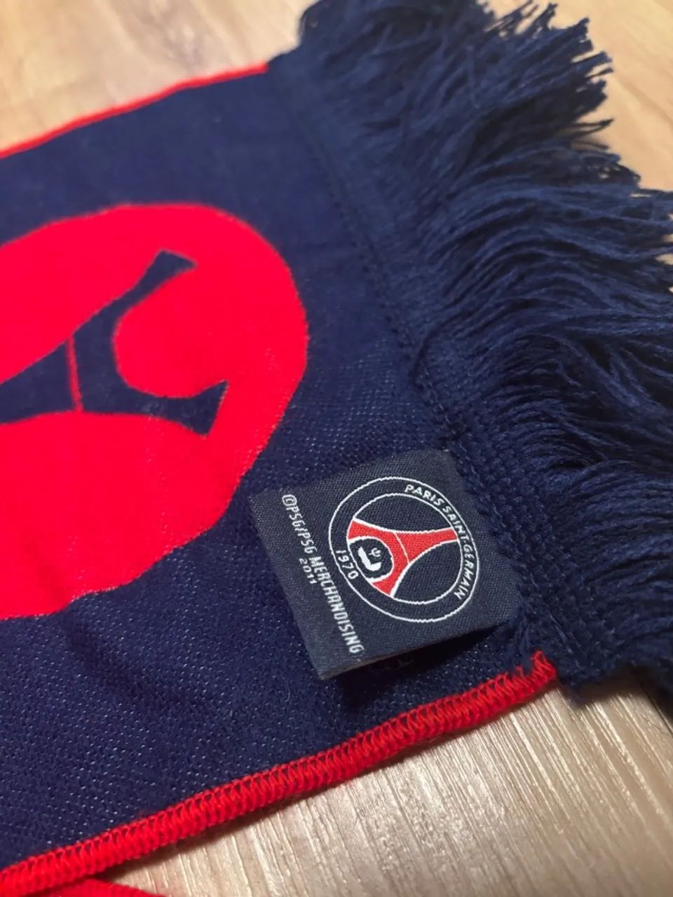 Cachecol PSG - Original - Foto 3