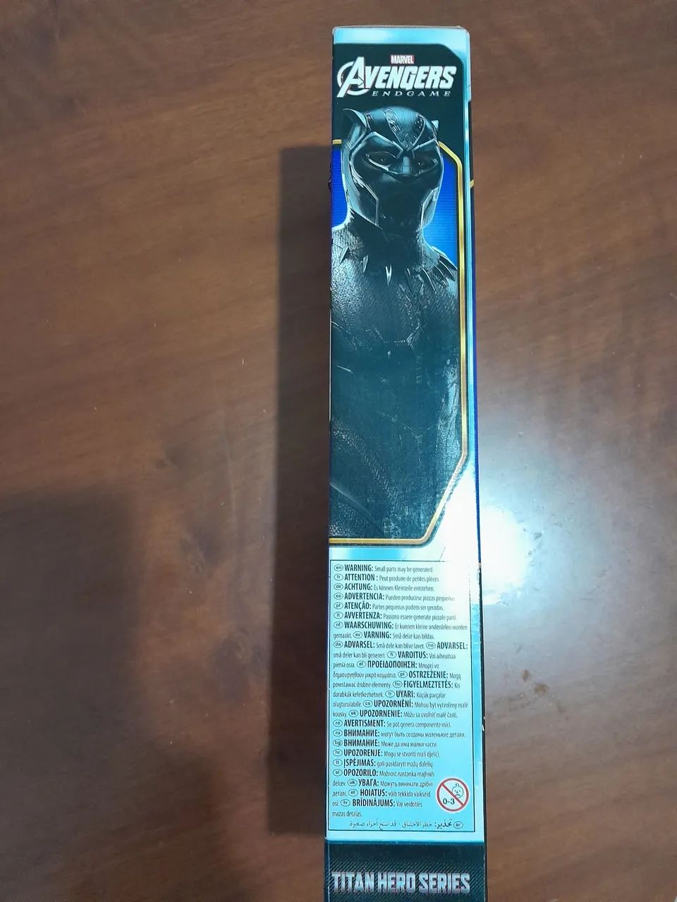 Pantera Negra Endgame Novo - Foto 4