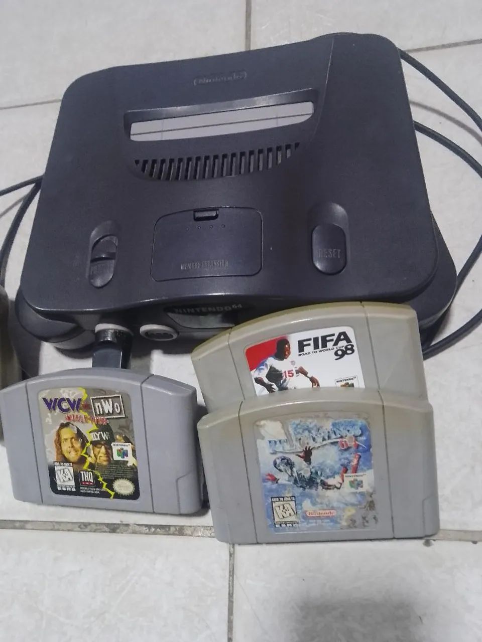 Nintendo 64 - Foto 2