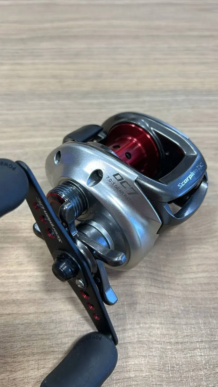 Shimano Scorpion Dc7