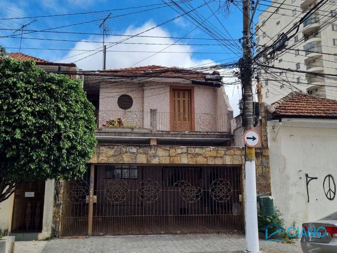Sobrado à venda, 245 m² por R$ 1.400.000,00 - Mooca - São Paulo/SP