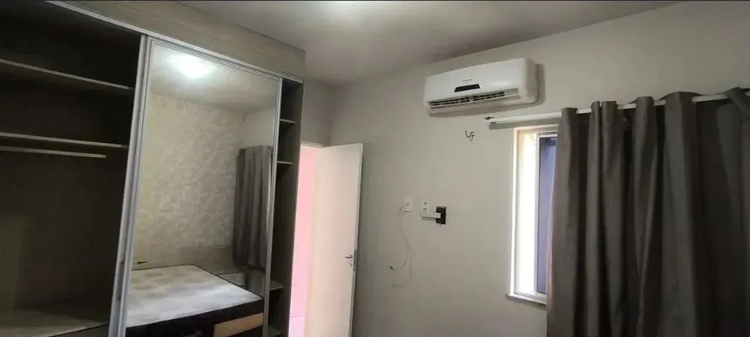 Alugo apartamento mobiliado na forquilha - Foto 2