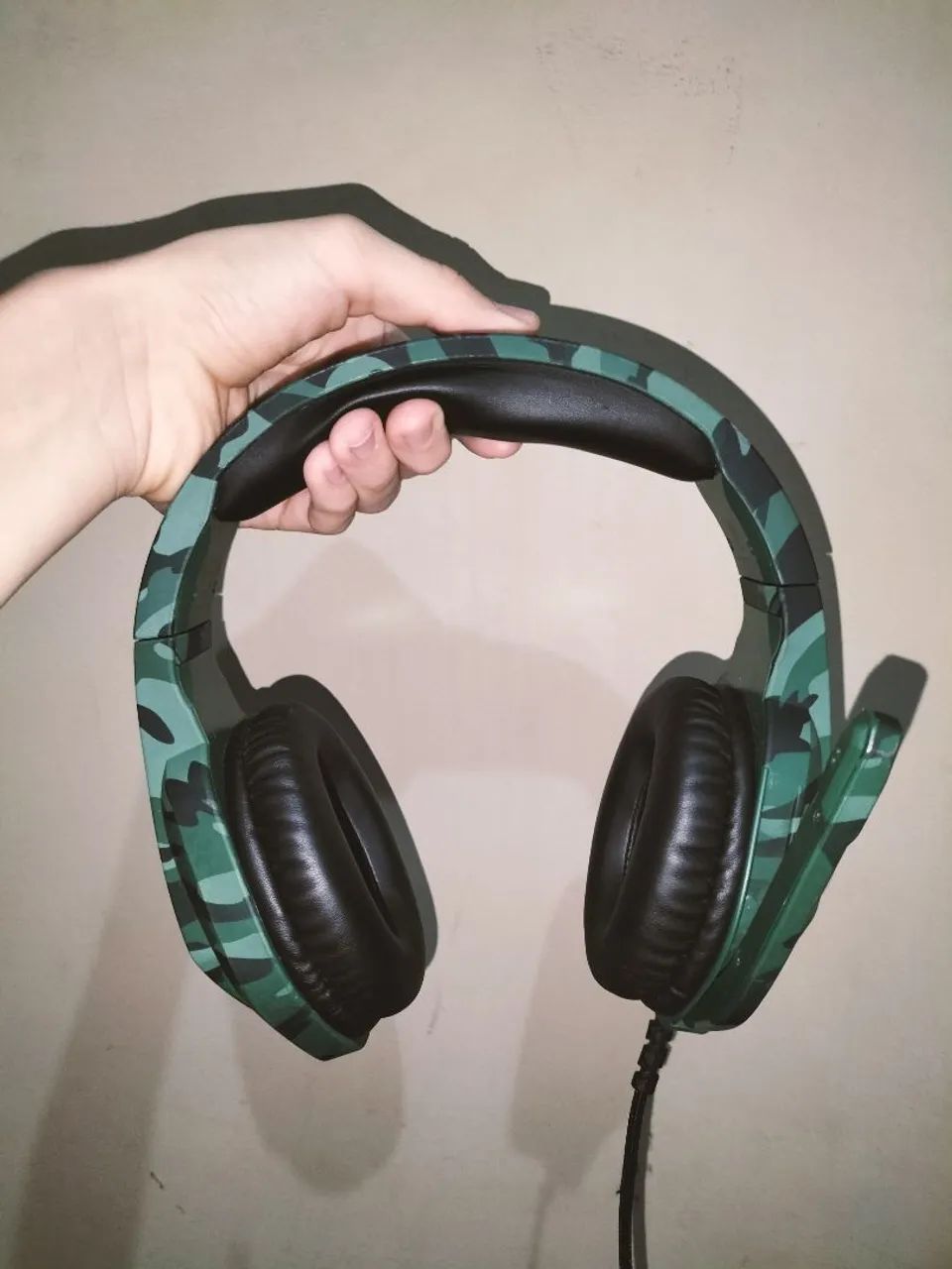Headset Gamer 