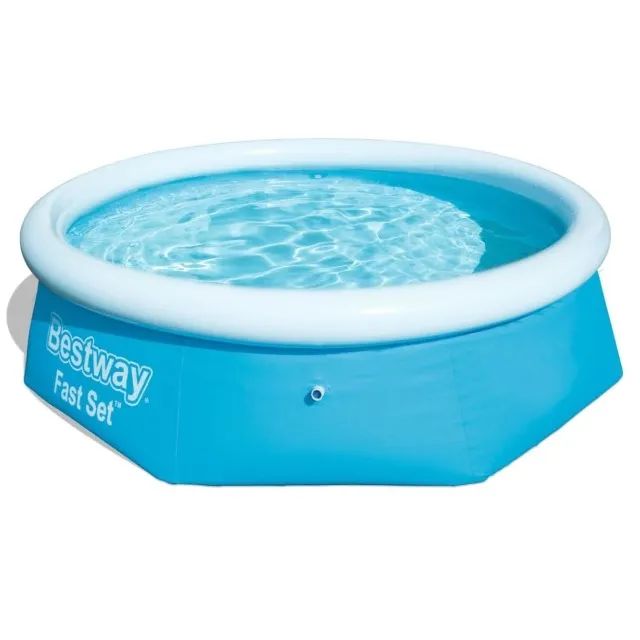 Piscina Fast Set Bestway 2300 L