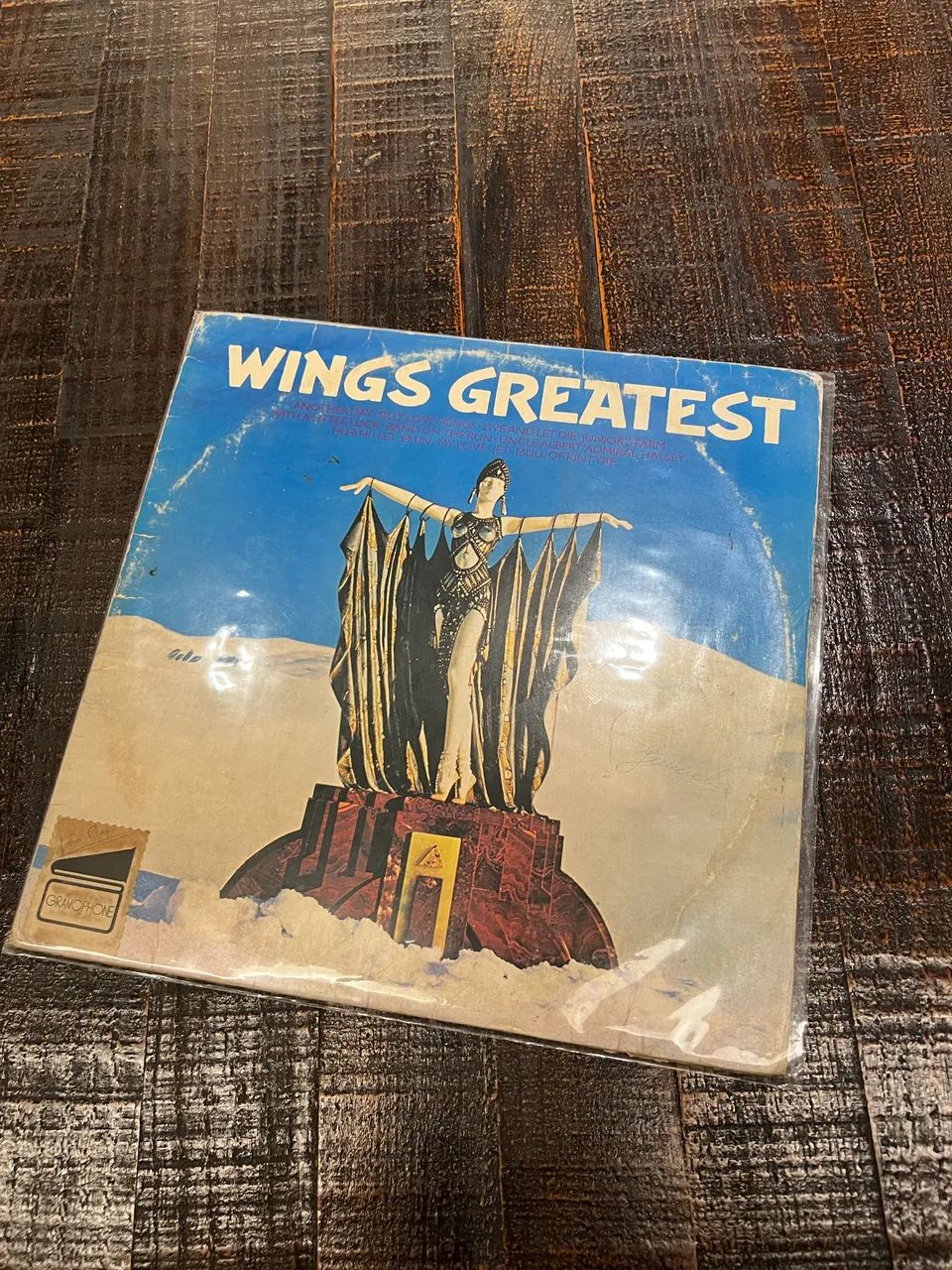 LP Wings Greatest