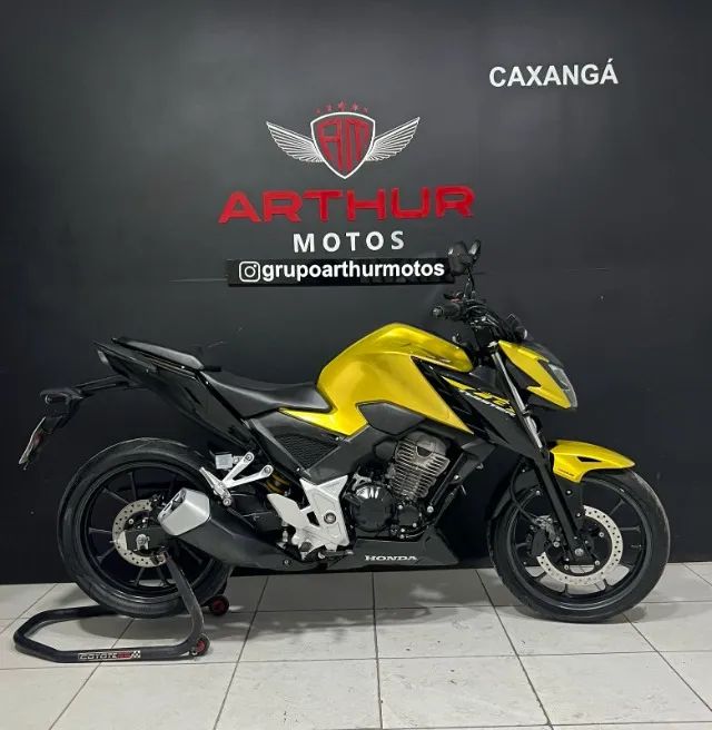 Twister 300 2024/2024 ABS Financiamos até 48x e parcelamos no cartão até 21x