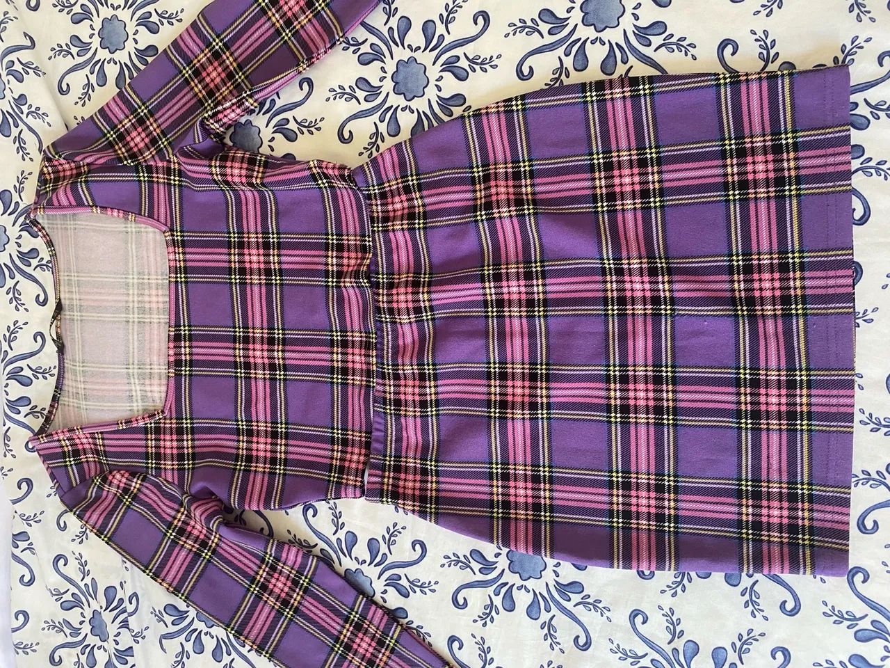 Conjunto paty lilás SHEIN - Foto 2