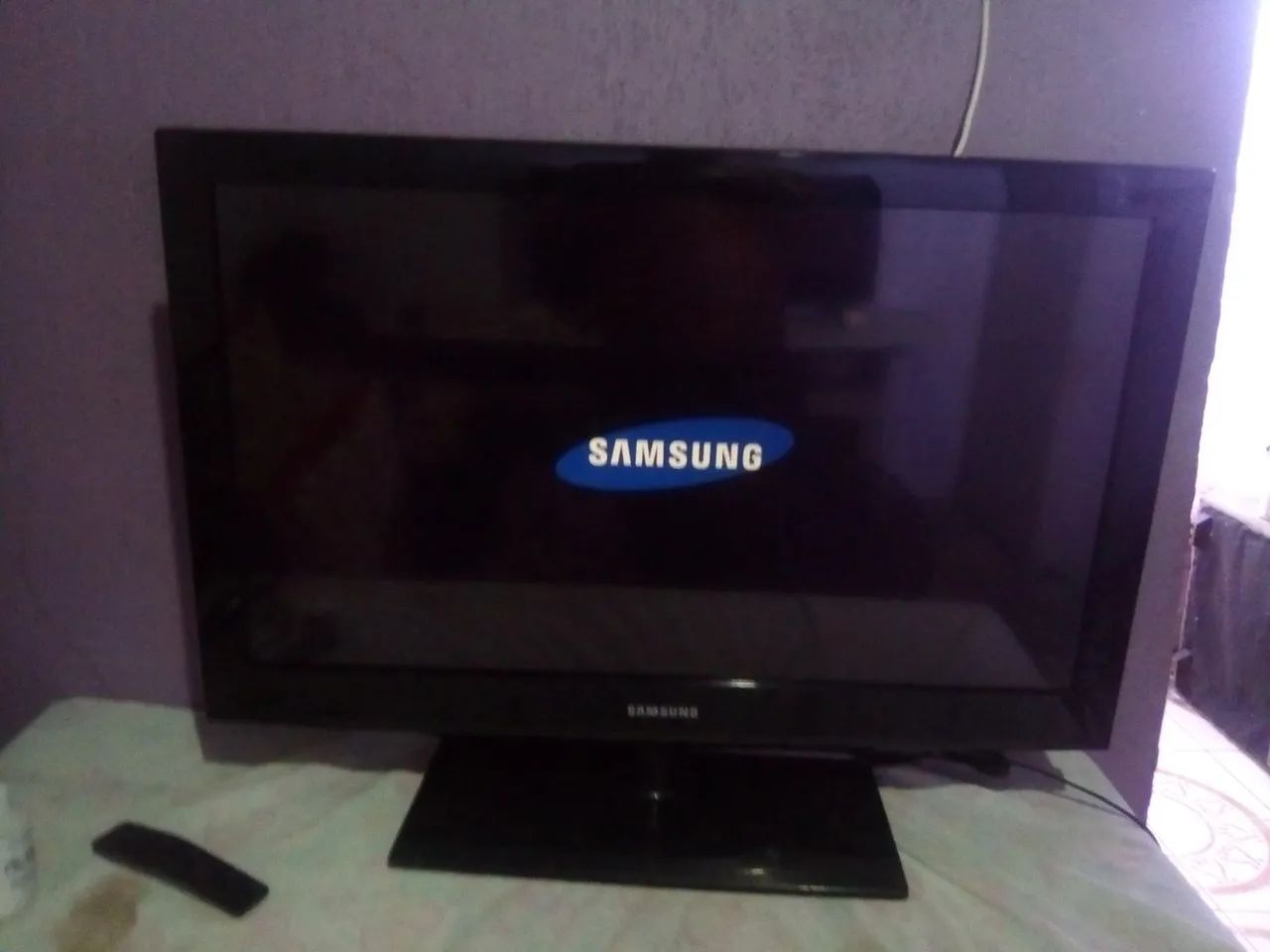 TV Samsung 32 polegadas urgente 
