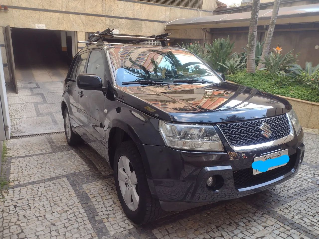 Suzuki Grand Vitara 4x4 - Foto 2