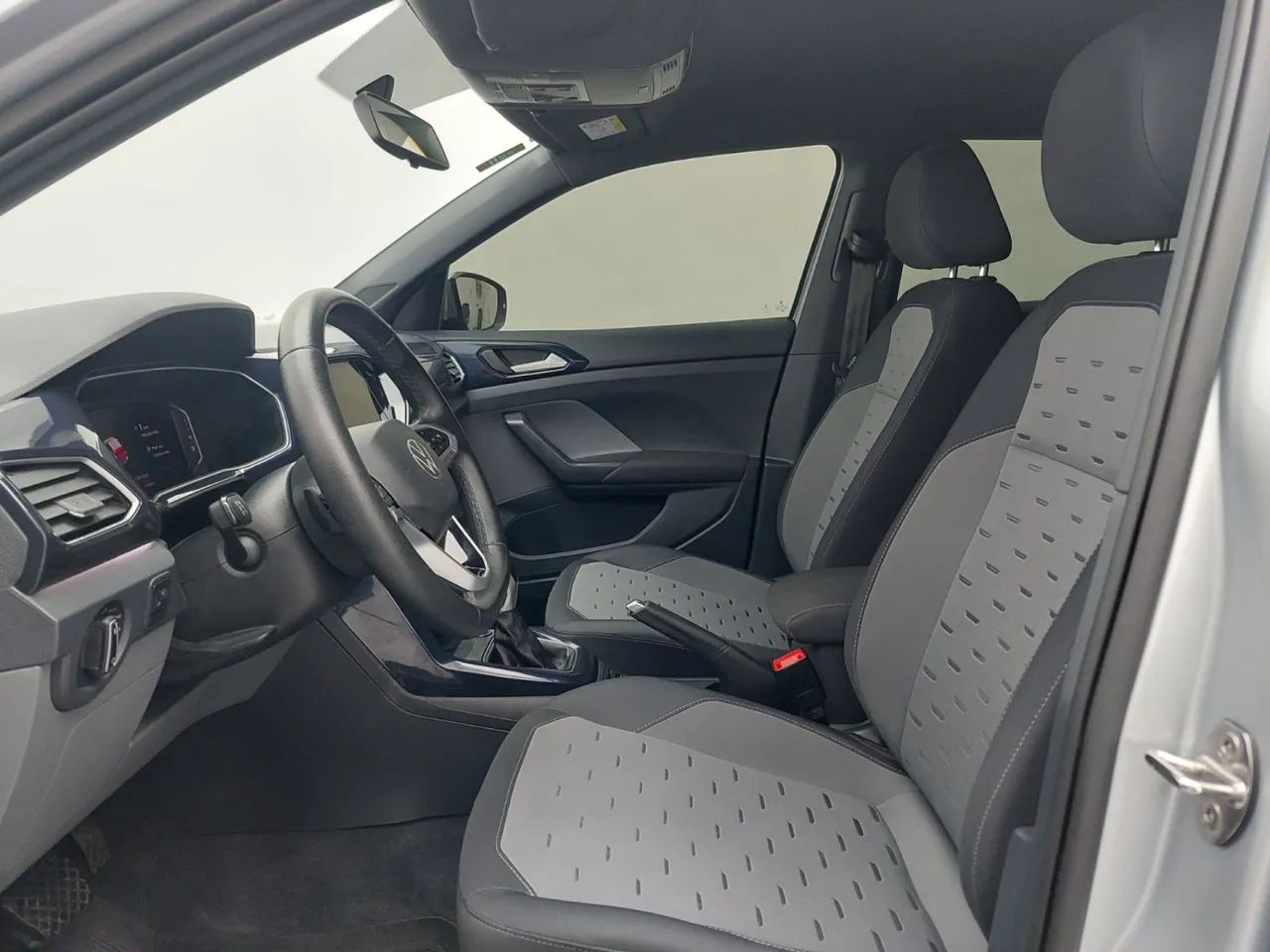 Volkswagen T-Cross Comfortline 1.0 TSI Flex 5P Aut., foto 16 de 18