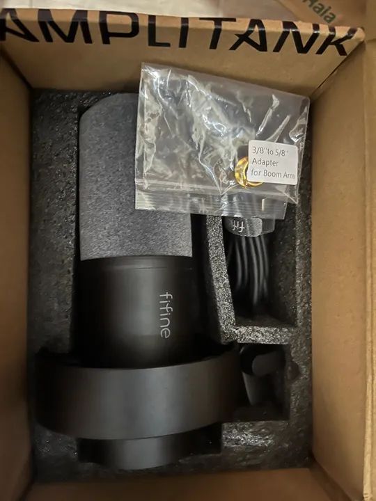 Microfone Fifine K688