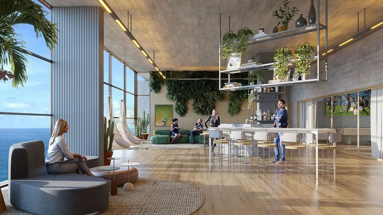 LANÇAMENTO LIT 760 APARTAMENTO 25 M² 1 quarto em Costa Azul - Salvador - BA - Foto 3