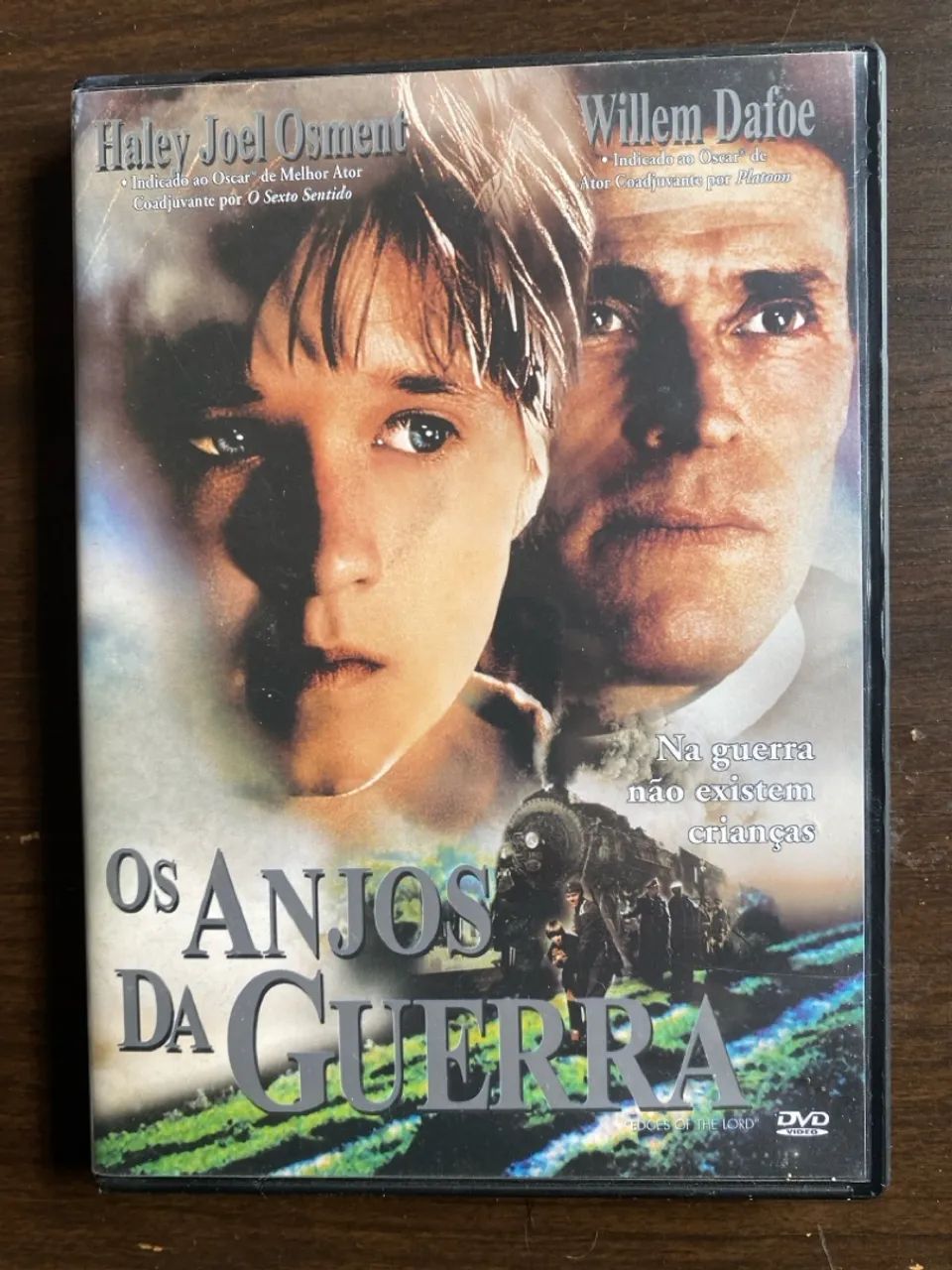 DVD Os Anjos da Guerra
