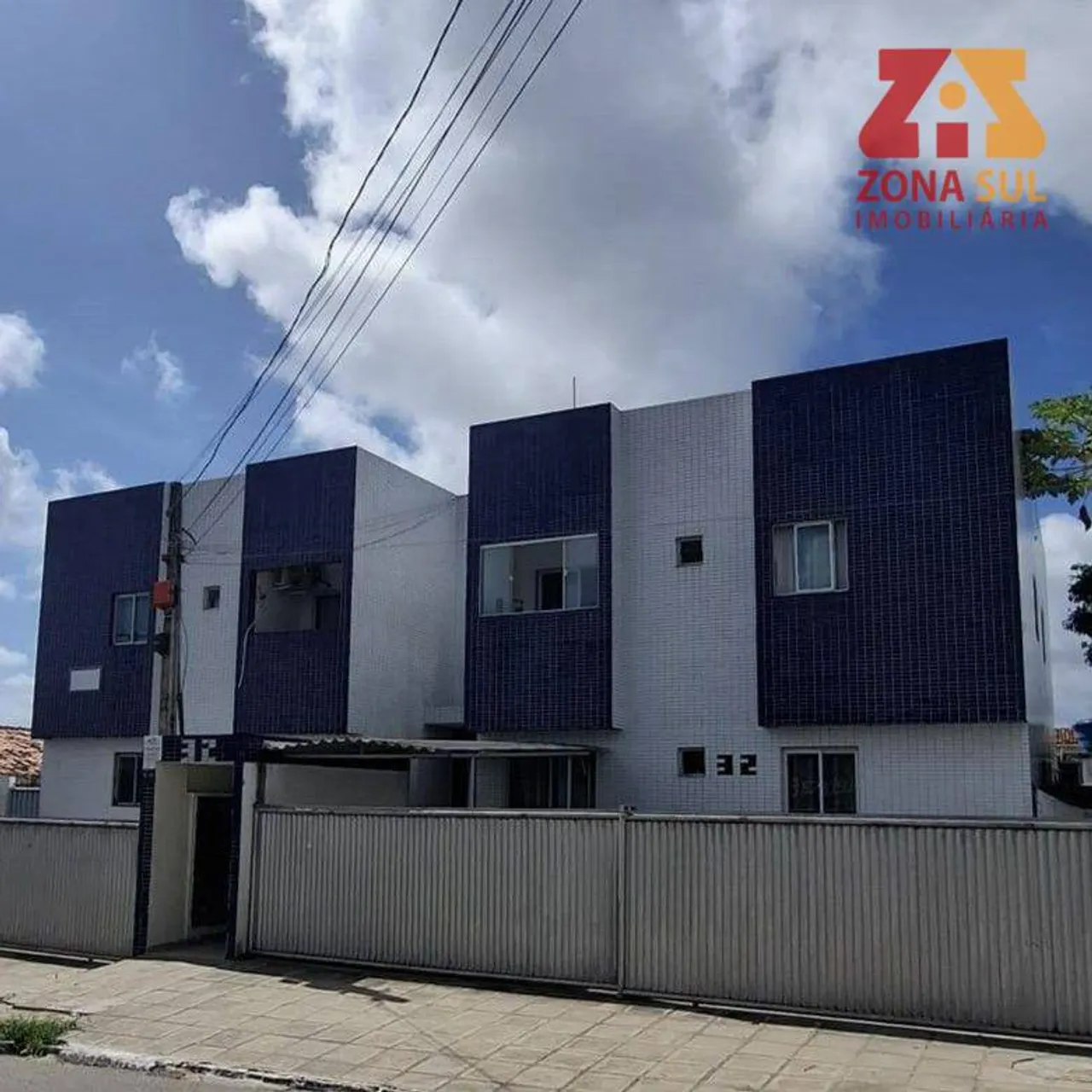 Apartamento com 2 dormitórios à venda, 48 m² por R$ 170.000,00 - Valentina de Figueiredo -