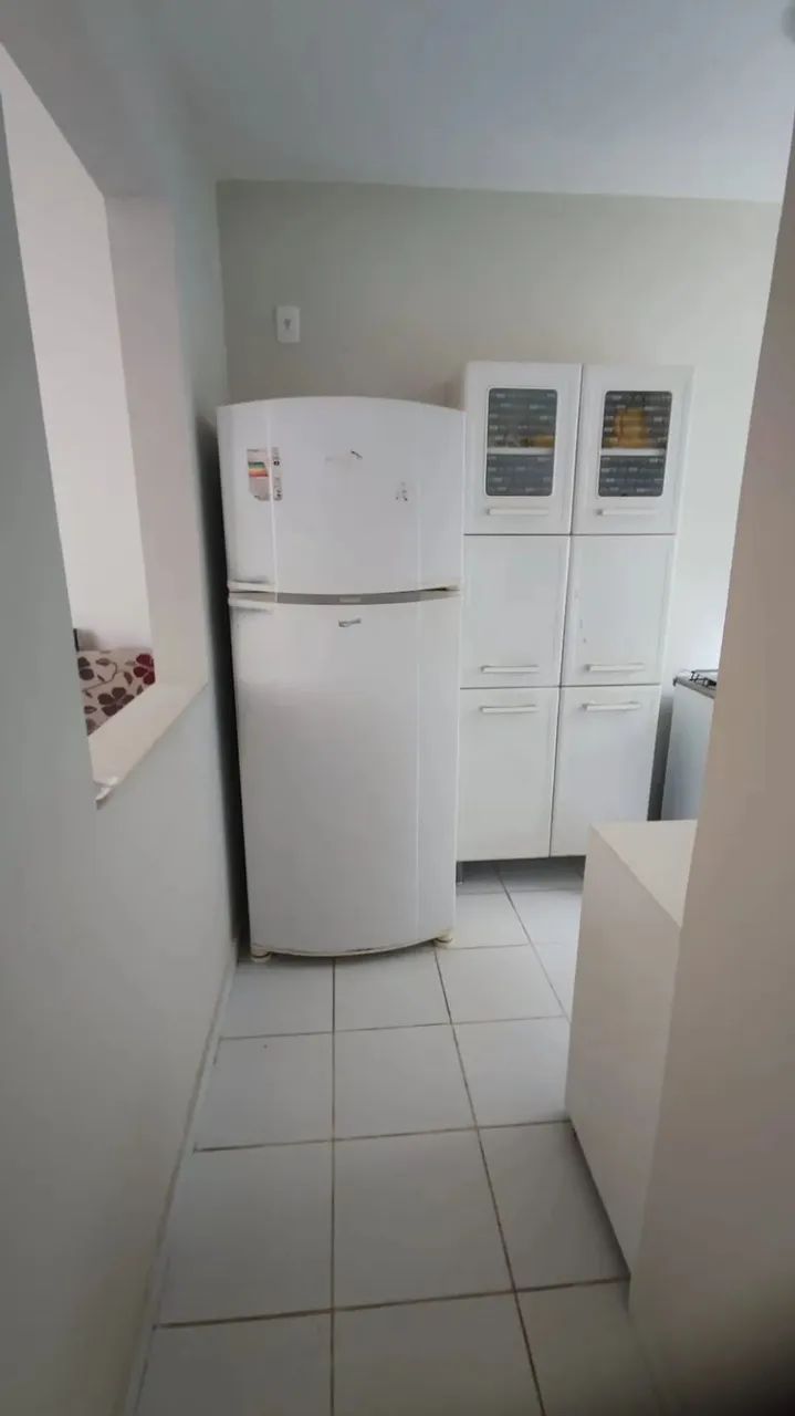 LOCAÇÃO DE APARTAMENTO MOBILIADO - CONDOMINIO VITORIA SÃO LUÍS - FORQUILHA - Foto 4