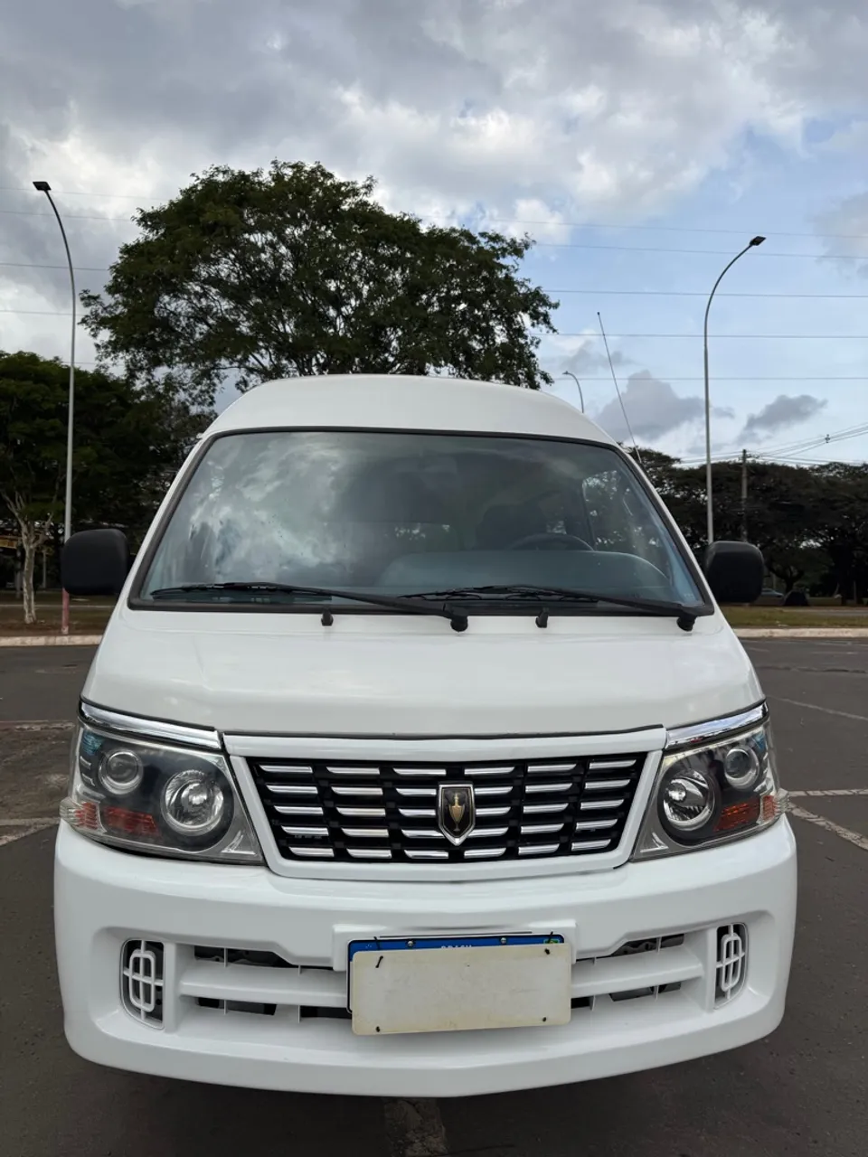 2011 Jinbei Topic 2.2