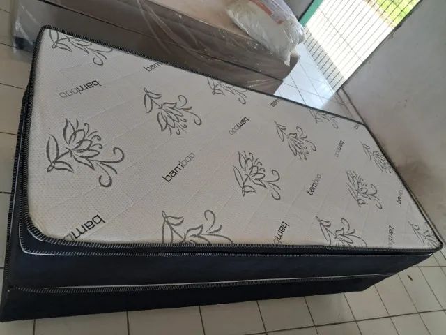 Colchão Solteirão Ortopédico