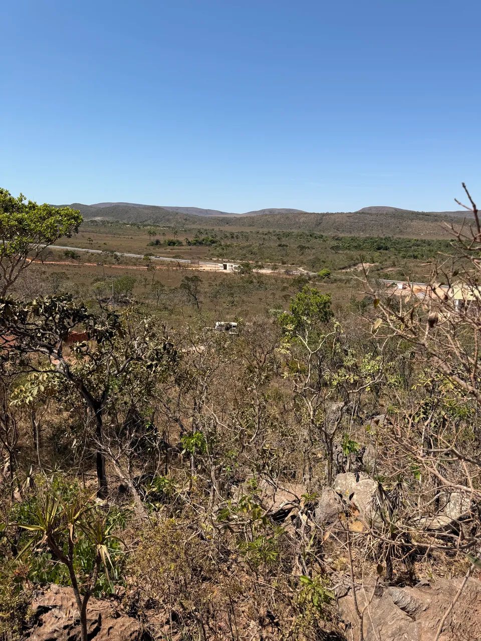 Lote 2.732 m2 Alto paraíso km12