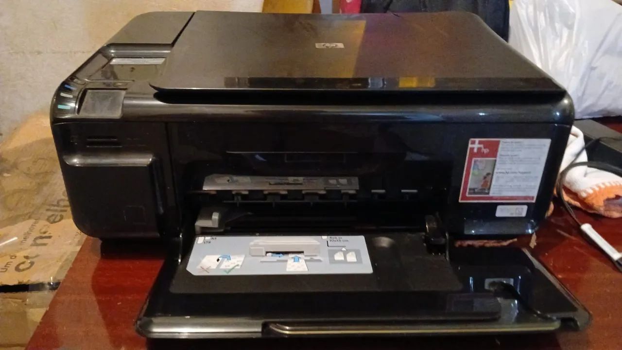 Impressora HP 64301535534850120