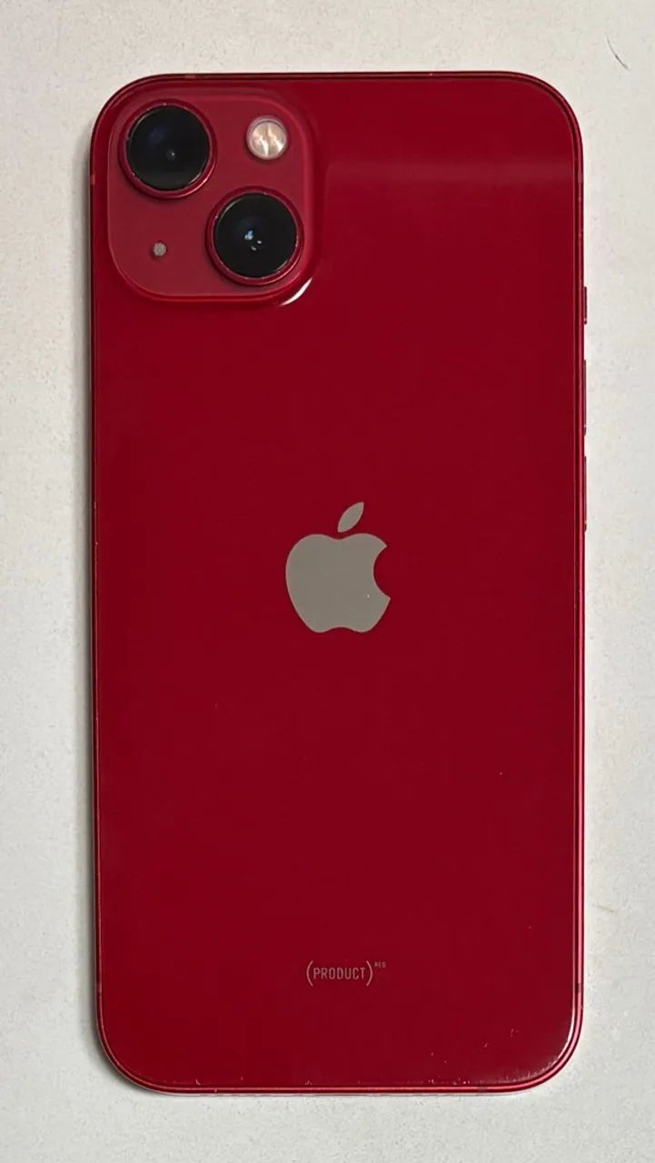 Amazon | 【整備済み品】 Apple iPhone 13 256GB (PRODUCT)RED