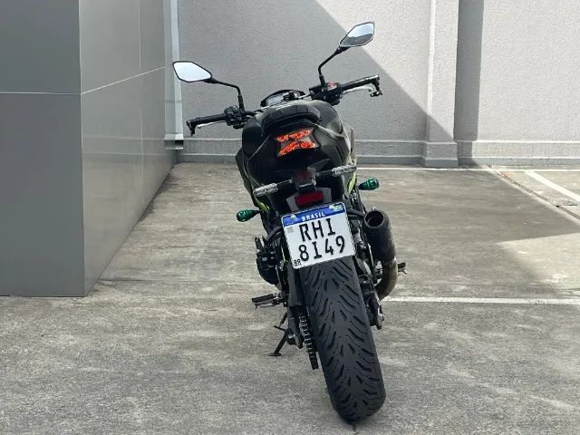 Z900 - Moto Impecavel - Revisada  -  - Foto 4
