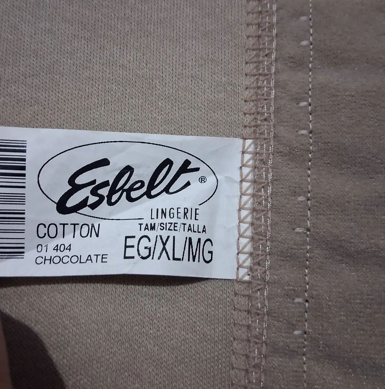 Cinta modeladora emborrachada Esbelt - Foto 3