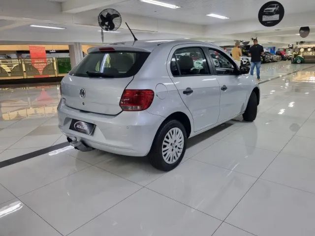 VOLKSWAGEN GOL TL MB S (FLEX) - Foto 4