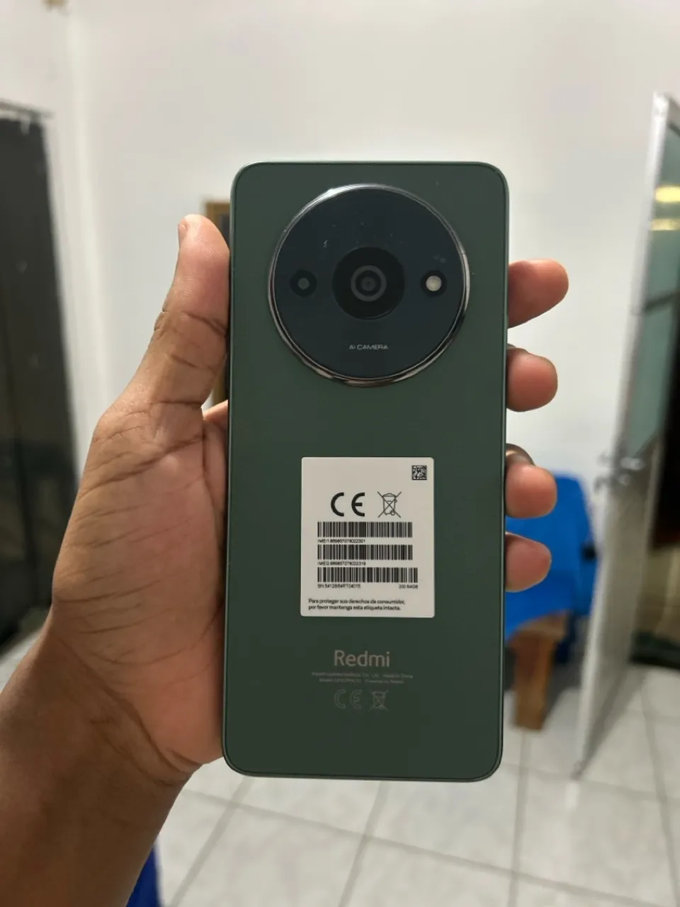RedMi A3X