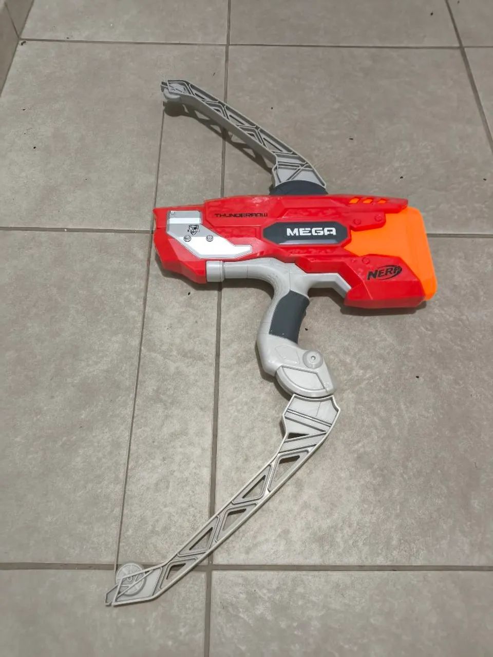 Nerf mega thunderbow