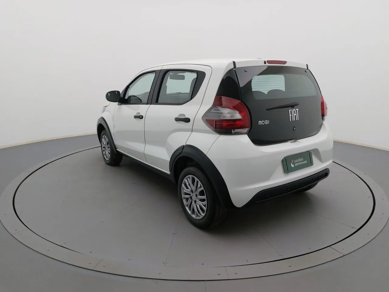 Fiat Mobi 2024 1.0 evo flex like. manual - Foto 3