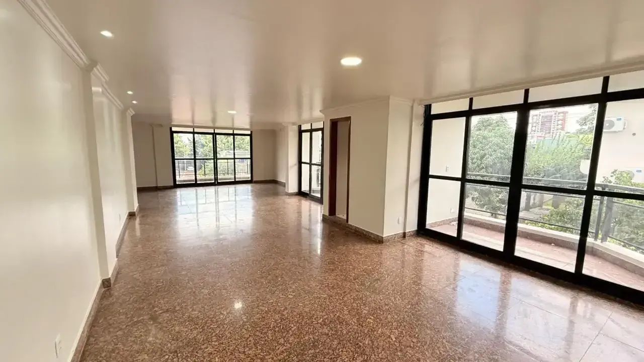 VIEIRALVES  alugo apartamento,  1 por Andar  243m2, 4 suítes, 2 vagas - Foto 2