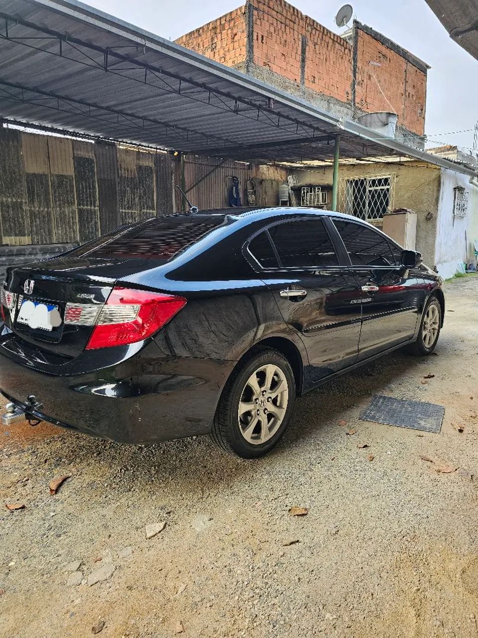 Honda civic exs 2012 - Foto 2