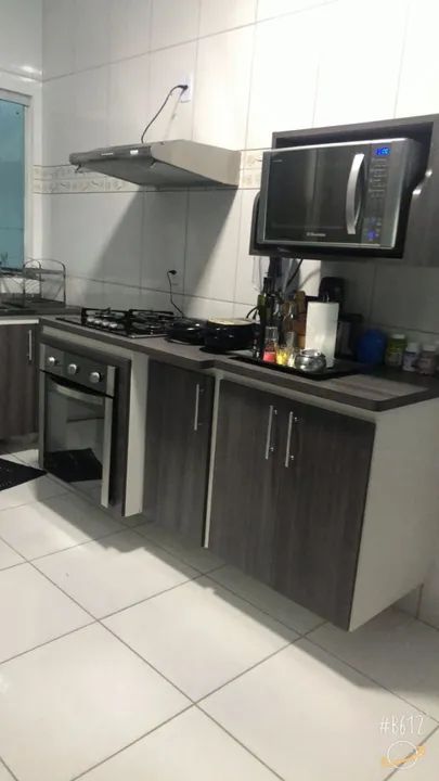 Casa condomínio residencial amazônia bairro: parque 10 - 200m² - Foto 3