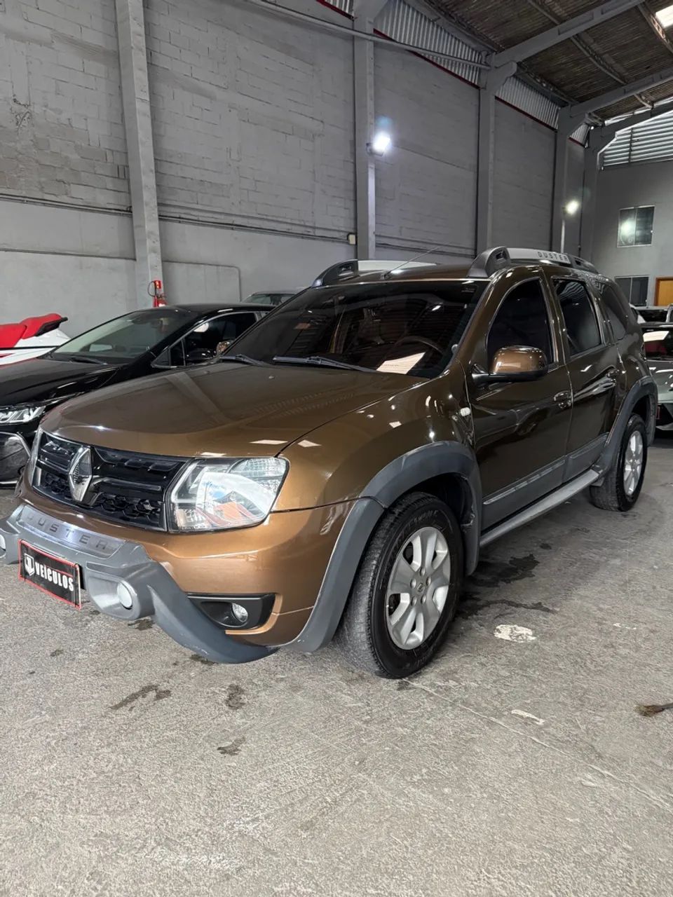 Duster 2.0 Dynamique Automático 2016 - Foto 2