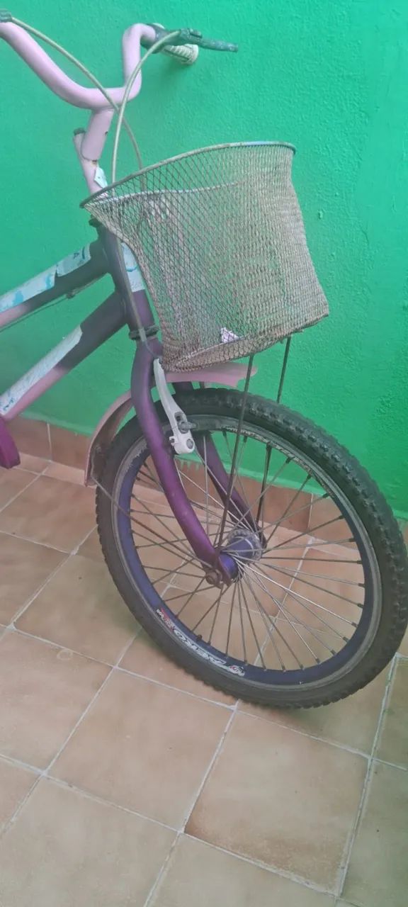 Bicicleta aro 20  - Foto 4