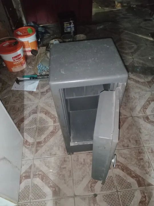 Vendo Cofre usado! - Foto 3
