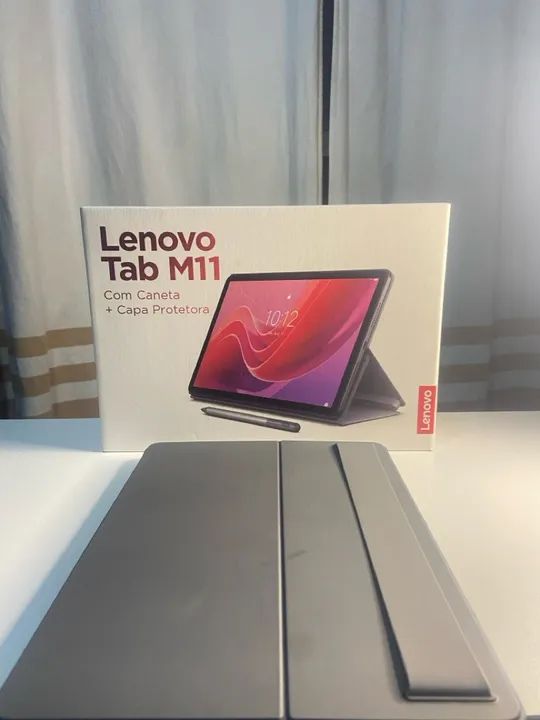 Tablet Lenovo Tab M11 Octa-Core 4GB 128GB Wi-Fi Android 13  - Foto 5
