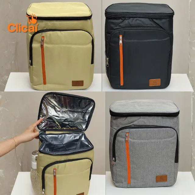 Mochila Térmica Impermeável - 19L - Foto 2