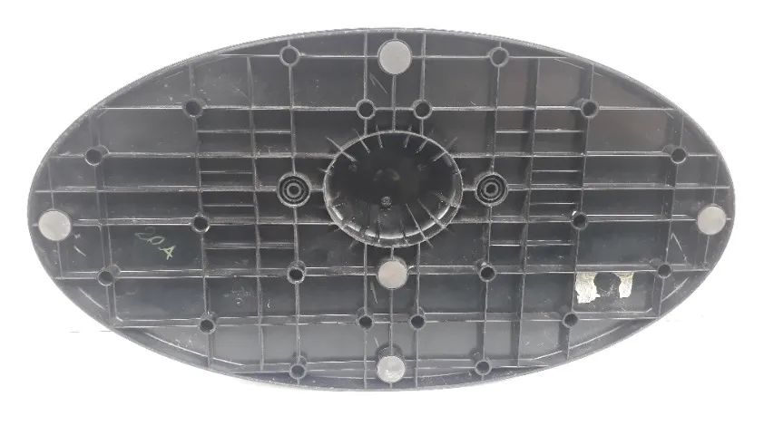 Pedestal elíptico p/ TV Samsung 32 polegadas - Foto 3