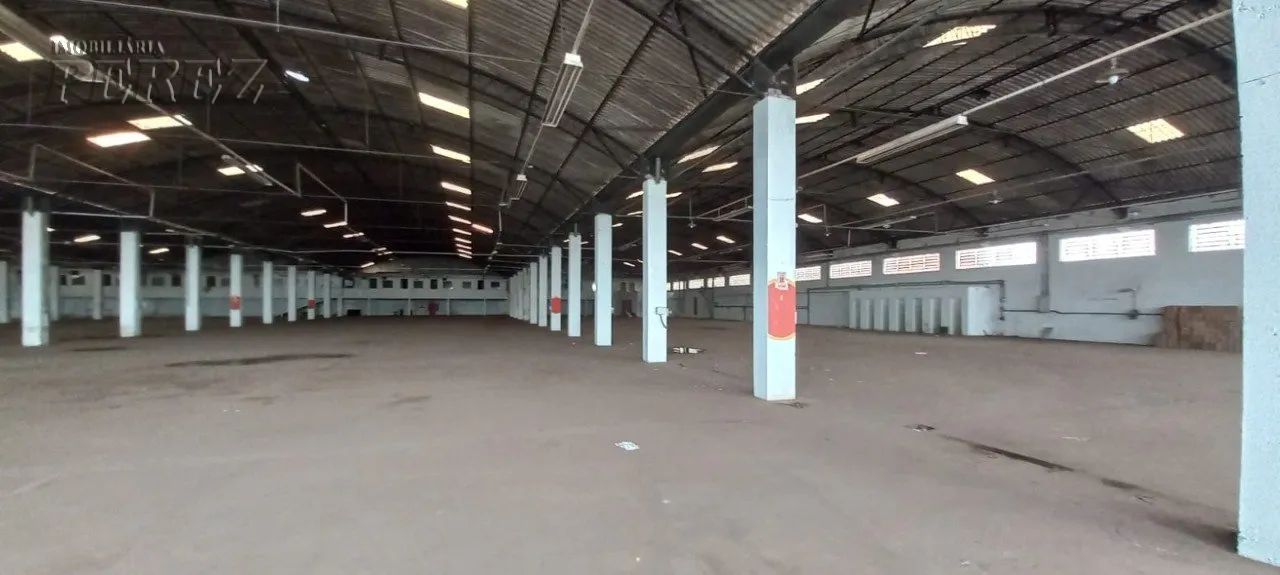 Galpão para alugar na Rua Taubaté, região oeste de Londrina. - Foto 3