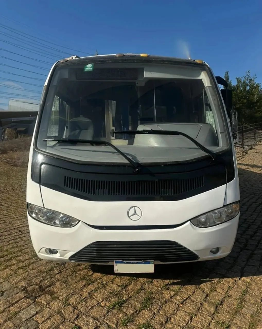 Repasso ônibus Marcopolo Rodoviário